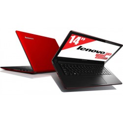 Pc Portable Lenovo IdeaPad S400 Rouge / i3 3é Gén