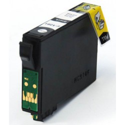 Cartouche Adaptable Epson T1281 Noir