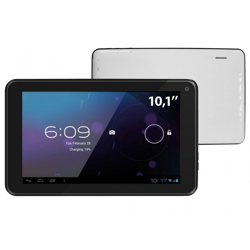 Tablette CleverMate SmartPad Angelina M1013 10.1" Tablette CleverMate SmartPad Angelina M1013 10.1"