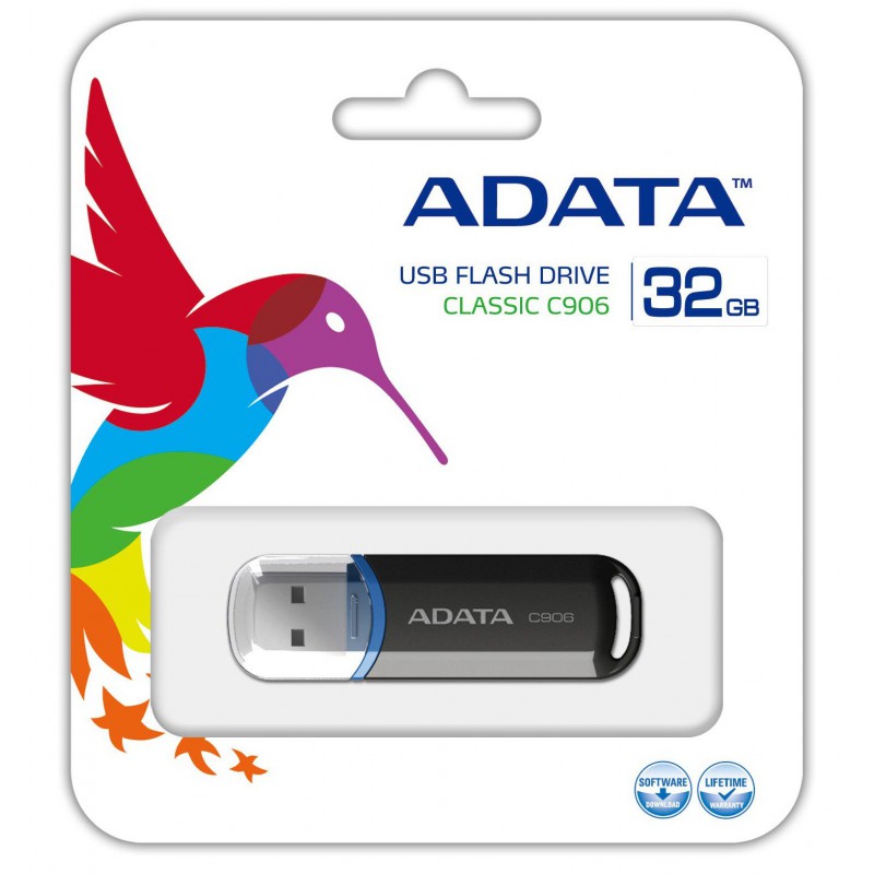 Clé USB Adata C906 / 32Go Clé USB Adata C906 / 32Go