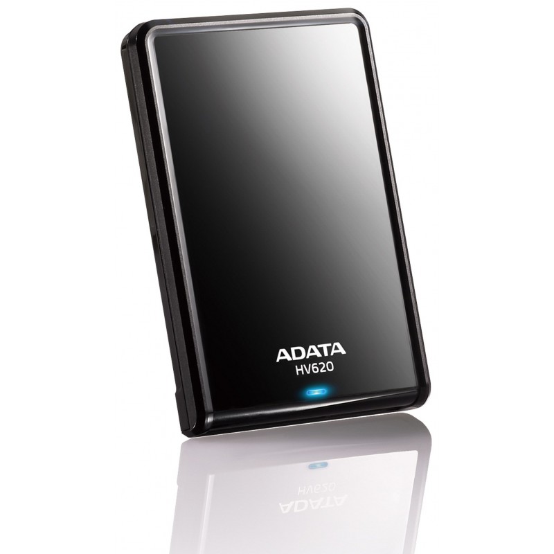 Disque Dur Externe Adata HV620 USB 3.0 / 2 To / Noir Disque Dur Externe Adata HV620 USB 3.0 / 2 To / Noir