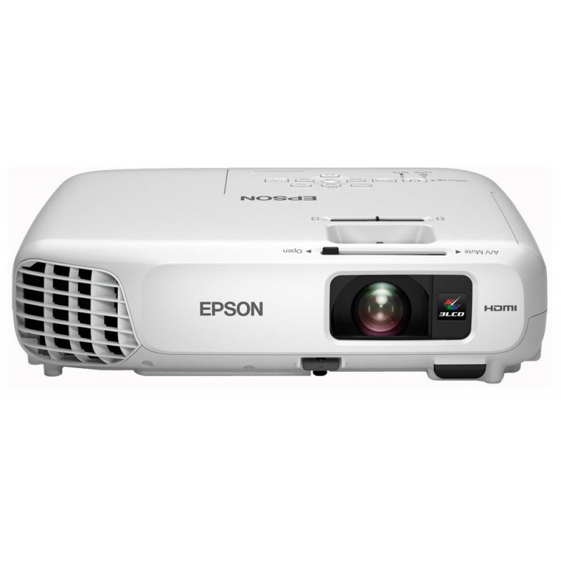 Vidéoprojecteur Lumineux LCD Epson EB-S18