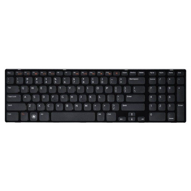 Clavier pour pc portable Dell Inspiron N5110