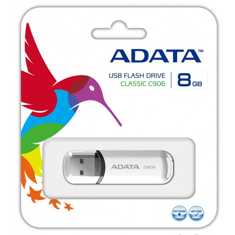 Clé USB Adata C906 / 8Go Clé USB Adata C906 / 8Go