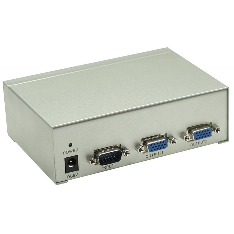 Diffuseur vidéo Manhattan (Video Splitter) Diffuseur vidéo Manhattan (Video Splitter)