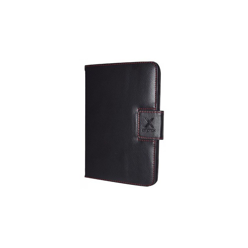 Étui en cuir pour Tablettes de 7” / Noir Étui en cuir pour Tablettes de 7” / Noir