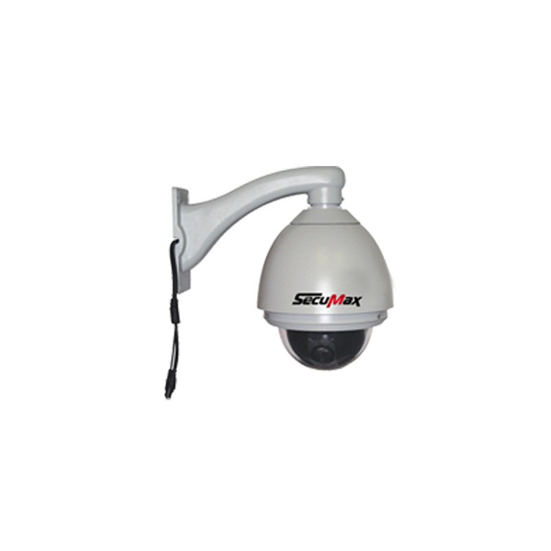 Caméra PTZ Dome 550TVL Secumax Caméra PTZ Dome 550TVL Secumax
