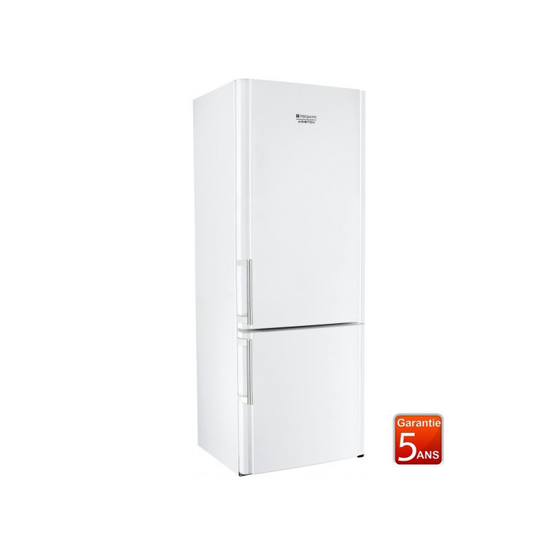 Réfrigérateur combiné ARISTON No Frost 600 L Blanc Réfrigérateur combiné ARISTON No Frost 600 L Blanc
