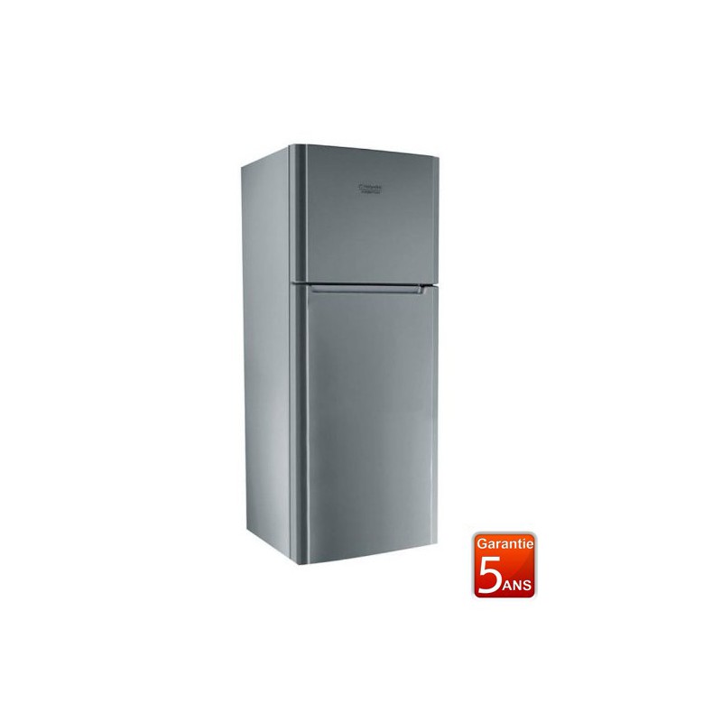 Réfrigérateur 2 portes ARISTON 480 L NO FROST INOX Réfrigérateur 2 portes ARISTON 480 L NO FROST INOX
