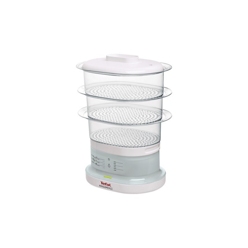 Cuiseur vapeur Compact Tefal VC1301 Cuiseur vapeur Compact Tefal VC1301