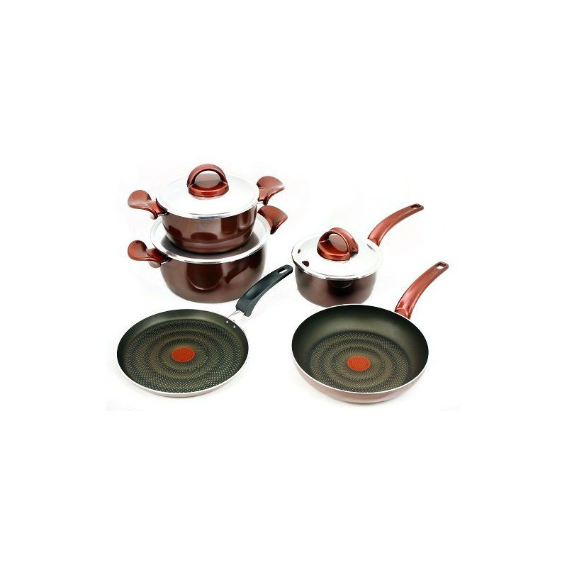 SET 8 Pièces Sensorielle Tefal SET 8 Pièces Sensorielle Tefal