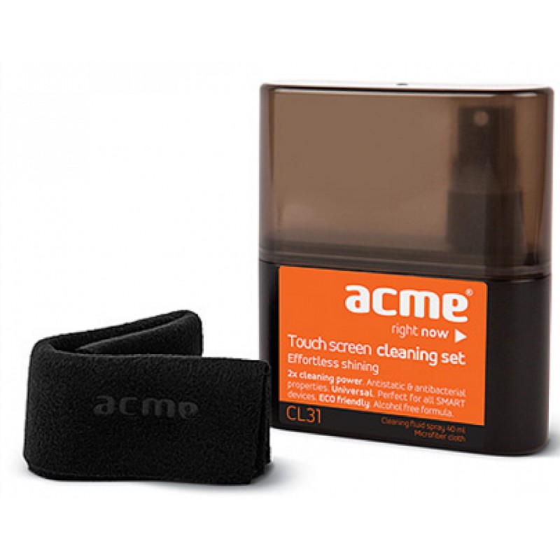Kit de Nettoyage Acme CL31 Kit de Nettoyage Acme CL31