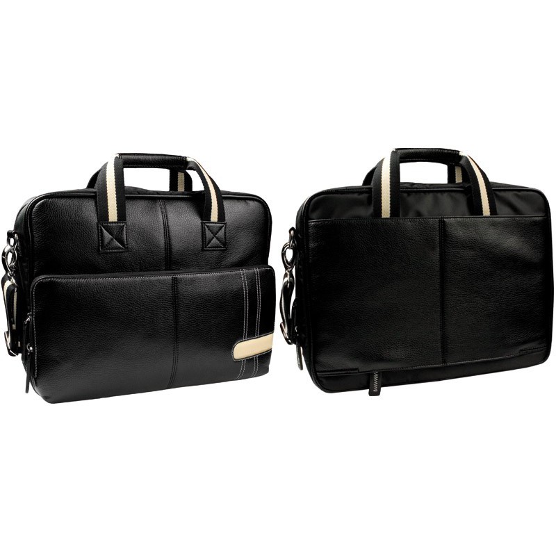 Malette pour Pc Portable Krusell Gaie 16" Noir Malette pour Pc Portable Krusell Gaie 16" Noir