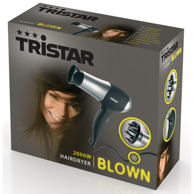 Sèche-cheveux 2000 Watts Sèche-cheveux 2000 Watts