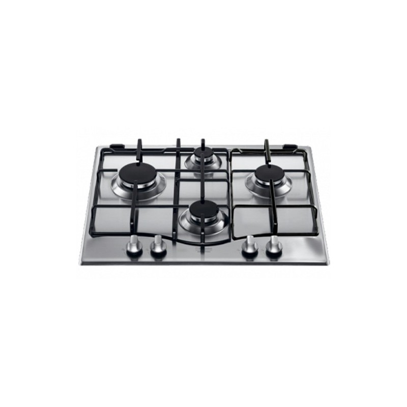 Plaque ARISTON inox 60 cm PC640NX Plaque ARISTON inox 60 cm PC640NX