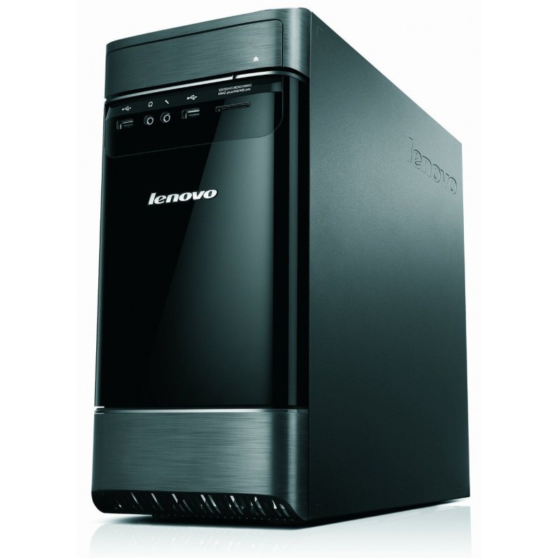Pc de bureau Lenovo H520e / Dual Core / 4 Go Pc de bureau Lenovo H520e / Dual Core / 4 Go