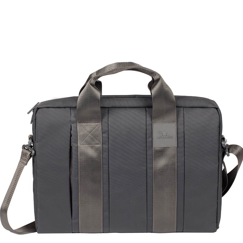 Sacoche pour PC Portable Rivacase 15.6" Gris Sacoche pour PC Portable Rivacase 15.6" Gris