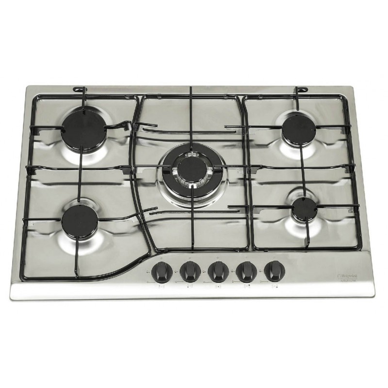 Plaque ARISTON Inox 75 cm PH750 RT GH Plaque ARISTON Inox 75 cm PH750 RT GH