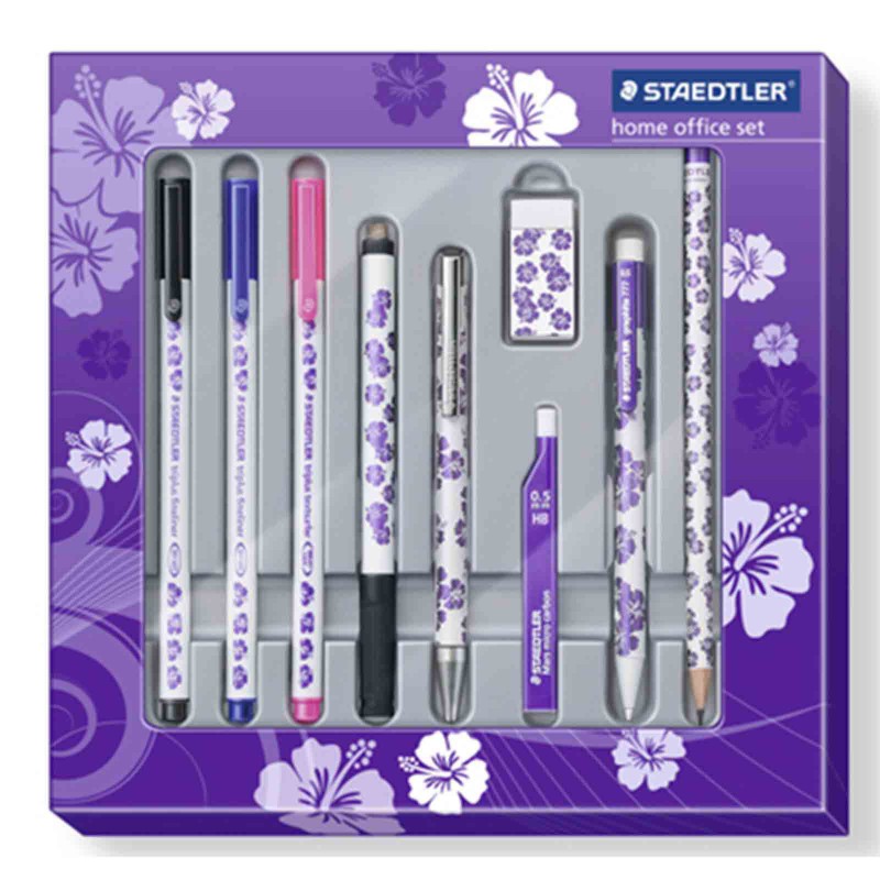 Ensemble Home office Staedtler 60 SET TL1 Ensemble Home office Staedtler 60 SET TL1