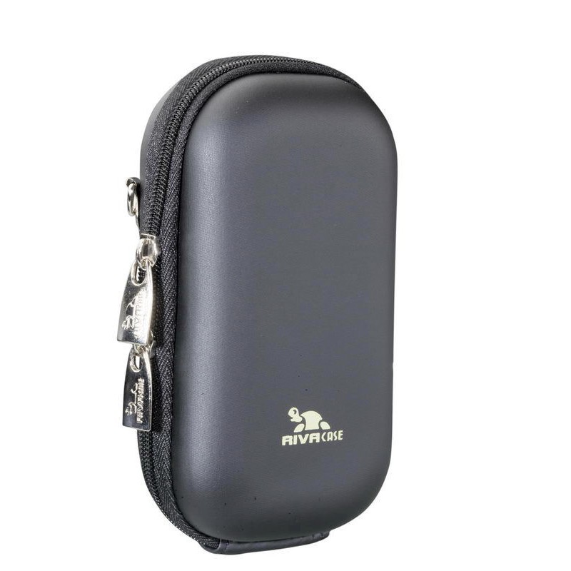 Etui de protectionpour Appareil Photo Numérique RIVA 7004 / Noir Etui de protectionpour Appareil Photo Numérique RIVA 7004 / Noir