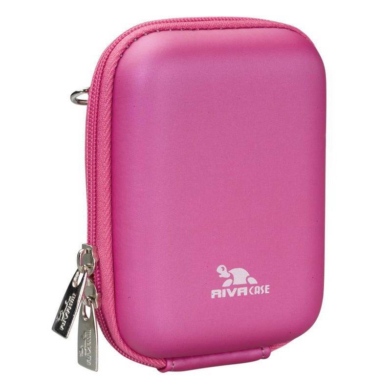 Etui de protection pour Appareil Photo Numérique RIVA 7023 / Rose Etui de protection pour Appareil Photo Numérique RIVA 7023 / Rose