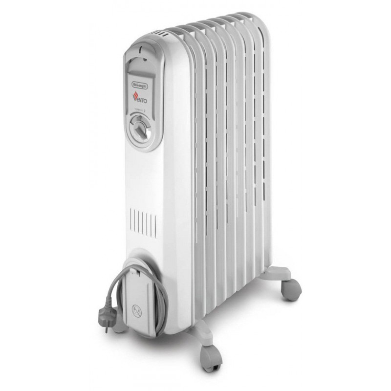 Radiateur Bain d'Huile Vento V550920T / 2000W Radiateur Bain d'Huile Vento V550920T / 2000W