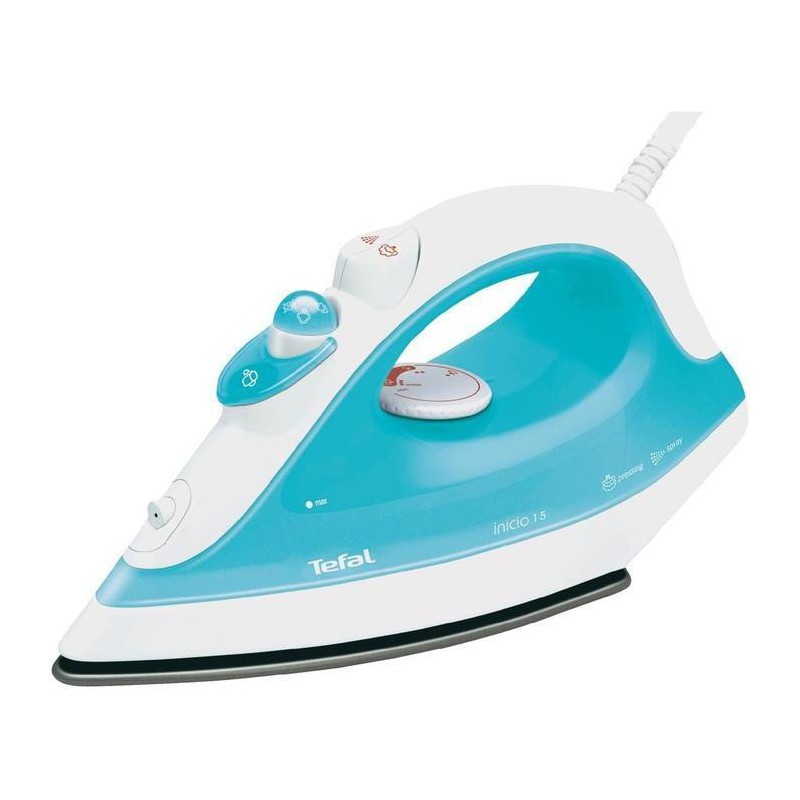 Fer à repasser vapeur Tefal FV1215EO Fer à repasser vapeur Tefal FV1215EO