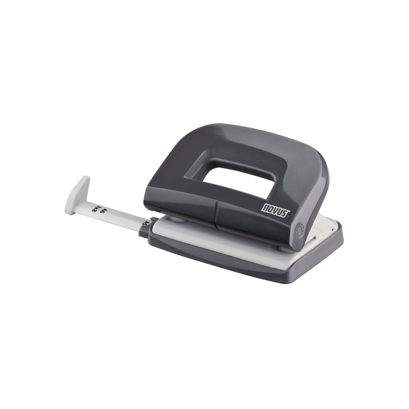 Perforateurs de table Novus E210 / Gris Perforateurs de table Novus E210 / Gris