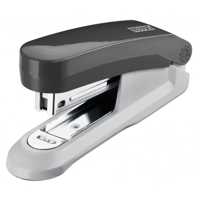 Agrafeuses de table NOVUS E 15 / Gris Agrafeuses de table NOVUS E 15 / Gris