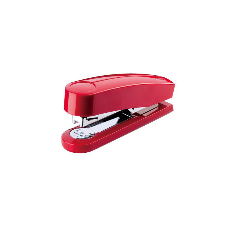 Agrafeuses de table Novus B4 / Rouge Agrafeuses de table Novus B4 / Rouge