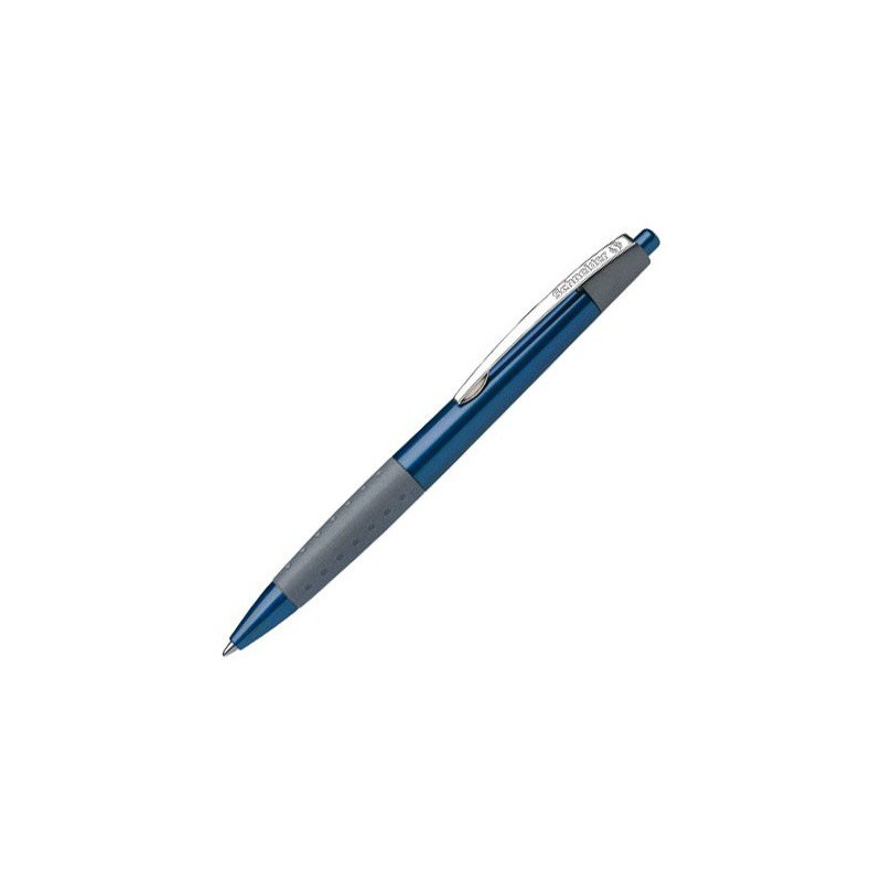 Stylo à bille Schneider Loox / Bleu Stylo à bille Schneider Loox / Bleu