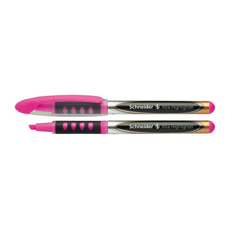 Surligneur Schneider Xtra Highlighter / Rose Surligneur Schneider Xtra Highlighter / Rose