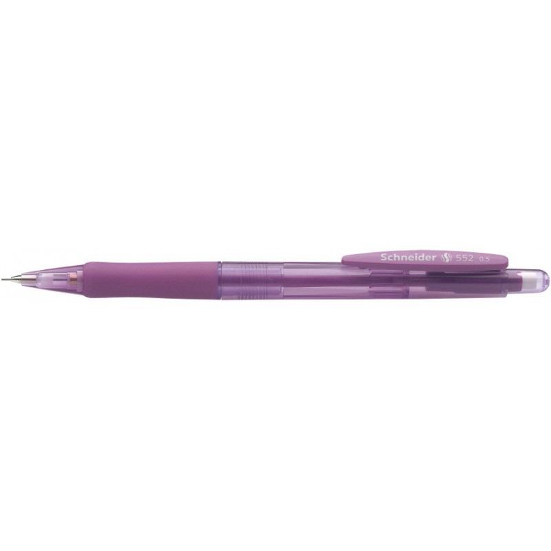 Porte-mines Schneider Pencil 552 / 0.5mm / Violet Porte-mines Schneider Pencil 552 / 0.5mm / Violet