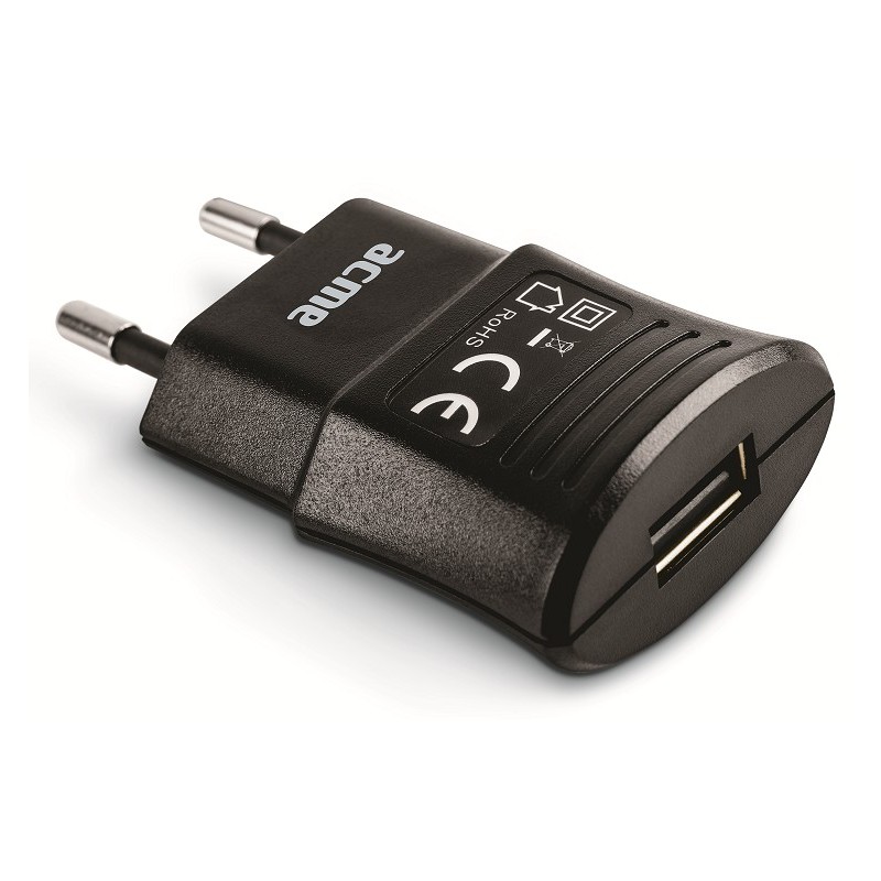 Chargeur secteur USB ACME CH08 Chargeur secteur USB ACME CH08