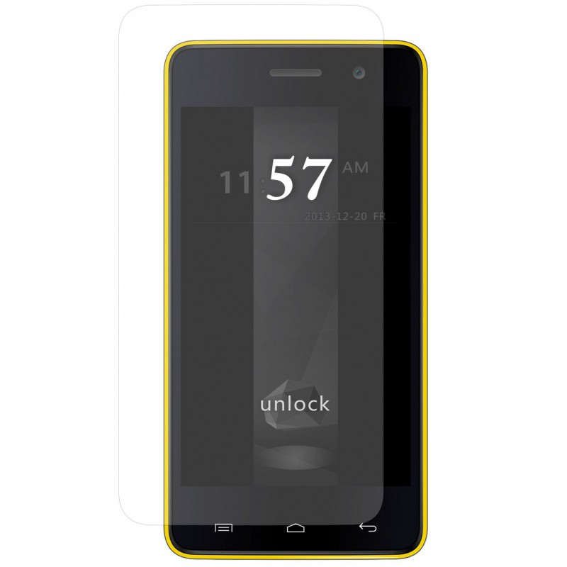 2xFilm de Protection Pour Evertek EverMiracle Nano 2xFilm de Protection Pour Evertek EverMiracle Nano