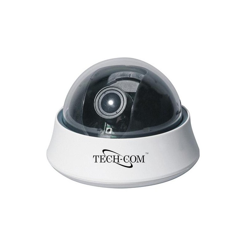 Caméra Dôme Interne Tech-Com TC-700V-90250-EV Caméra Dôme Interne Tech-Com TC-700V-90250-EV