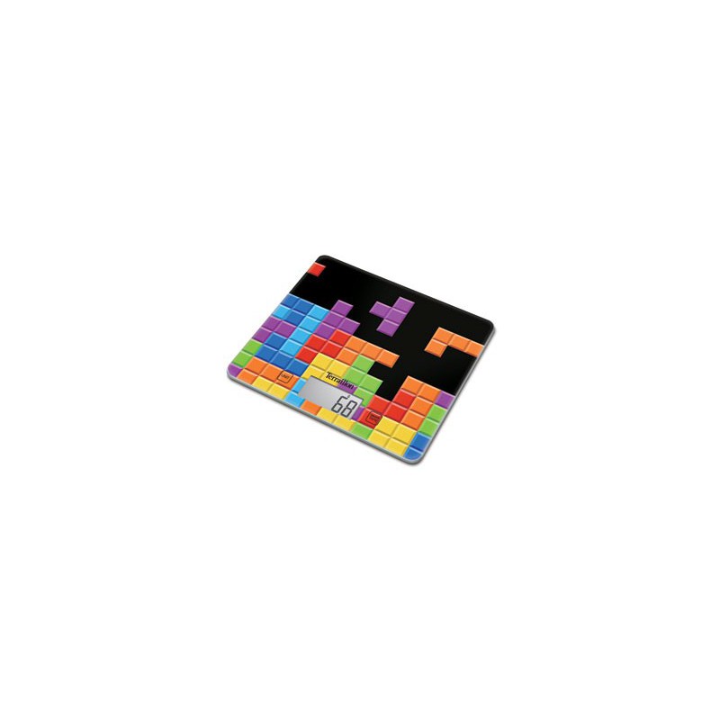 Balance de cuisine TERRAILLON T1040 Good game / 3 Kg Balance de cuisine TERRAILLON T1040 Good game / 3 Kg