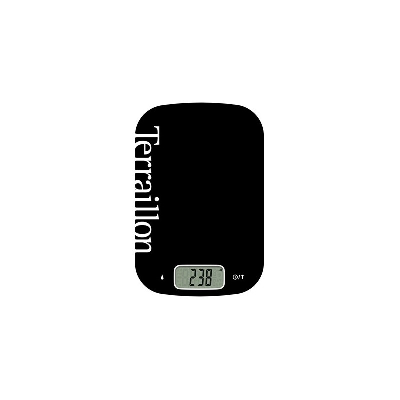 Balance de cuisine TERRAILLON Neo Cook / 6 Kg / Noir Balance de cuisine TERRAILLON Neo Cook / 6 Kg / Noir