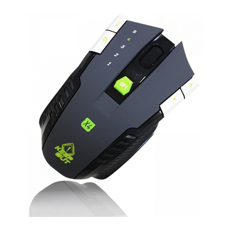 Souris Optique Gaming Keep Out X4 Souris Optique Gaming Keep Out X4