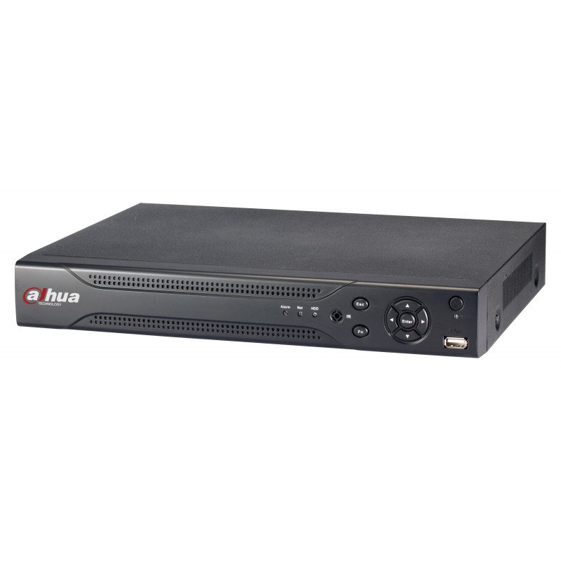 DVR Enregistreur Analogique Dahua DVR2104H 4 Cannaux DVR Enregistreur Analogique Dahua DVR2104H 4 Cannaux