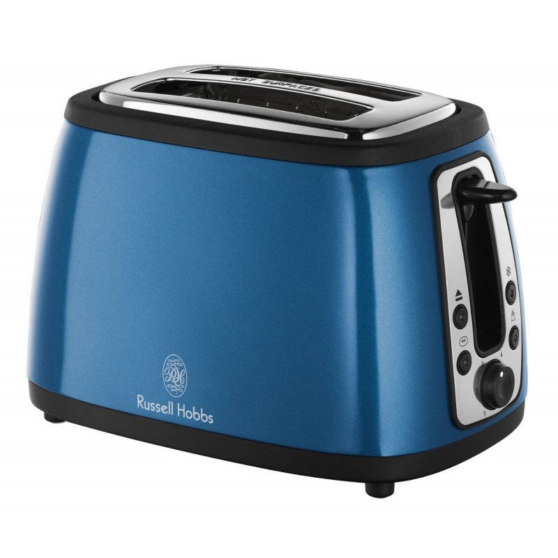 Grille pain Cottage Bleu Russell Hobbs Grille pain Cottage Bleu Russell Hobbs