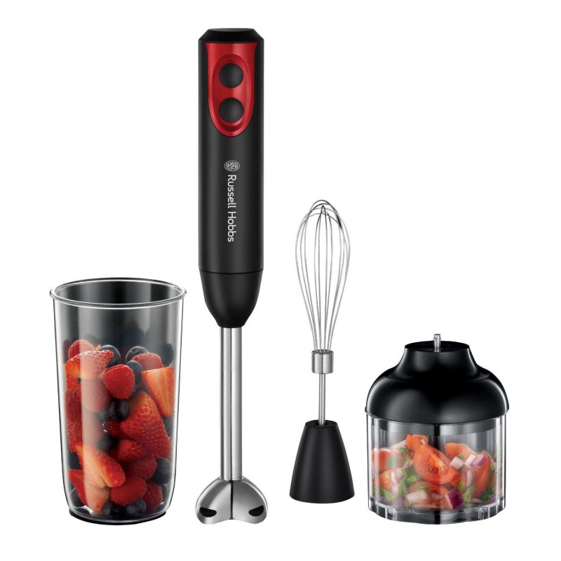 Mixeur Plongeant 3 en 1 Desire Russell Hobbs Mixeur Plongeant 3 en 1 Desire Russell Hobbs