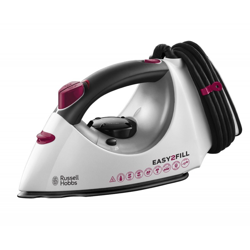 Fer à Repasser Easy 2 Fill Russell Hobbs Fer à Repasser Easy 2 Fill Russell Hobbs