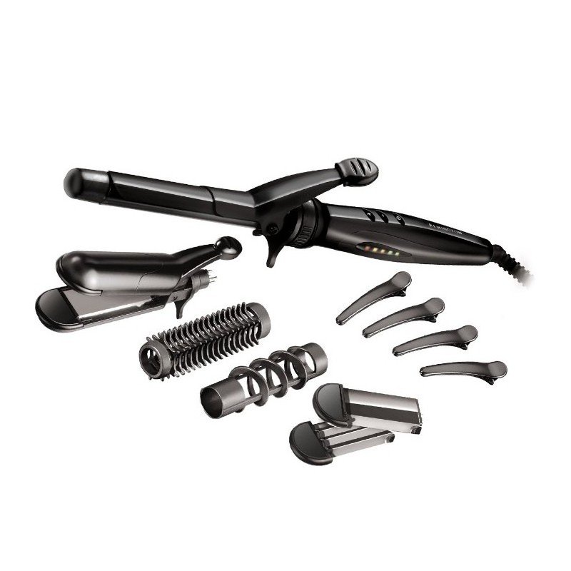 Lisseur Multistyler 5 en 1 Remington S8670 Lisseur Multistyler 5 en 1 Remington S8670