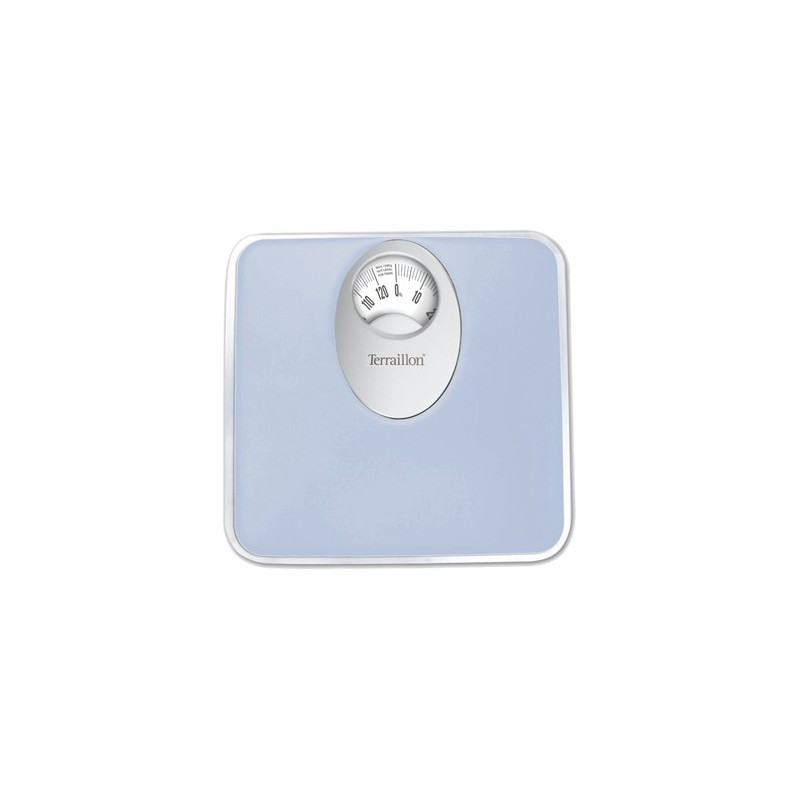 Pèse personne TERRAILLON T61 / Bleu Pèse personne TERRAILLON T61 / Bleu
