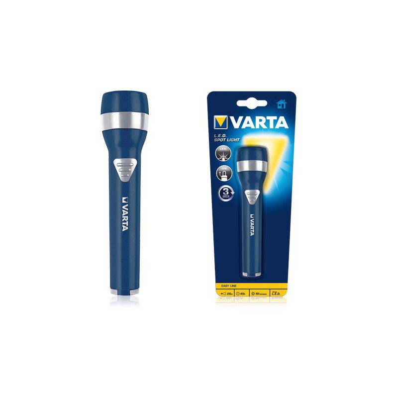 Torche Spot Light 2AA Torche Spot Light 2AA