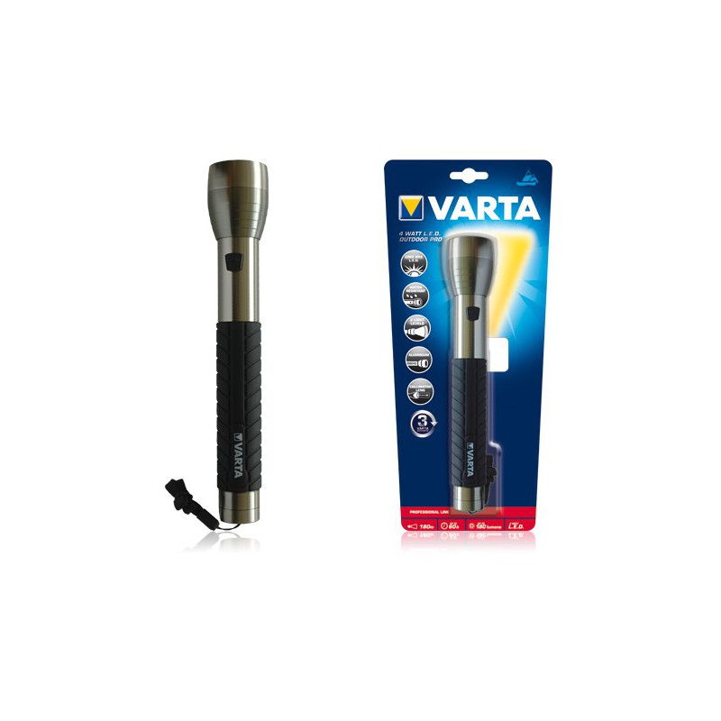 Torche 4 Watts LED Outdoor Pro 3C Torche 4 Watts LED Outdoor Pro 3C