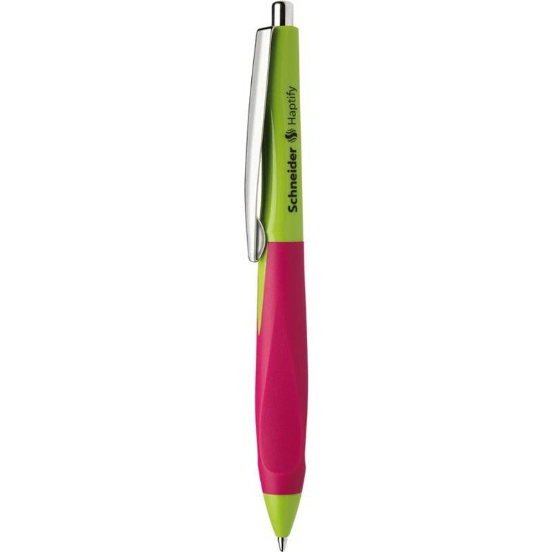 Stylo à bille Schneider Haptify 757 M / Bleu Stylo à bille Schneider Haptify 757 M / Bleu