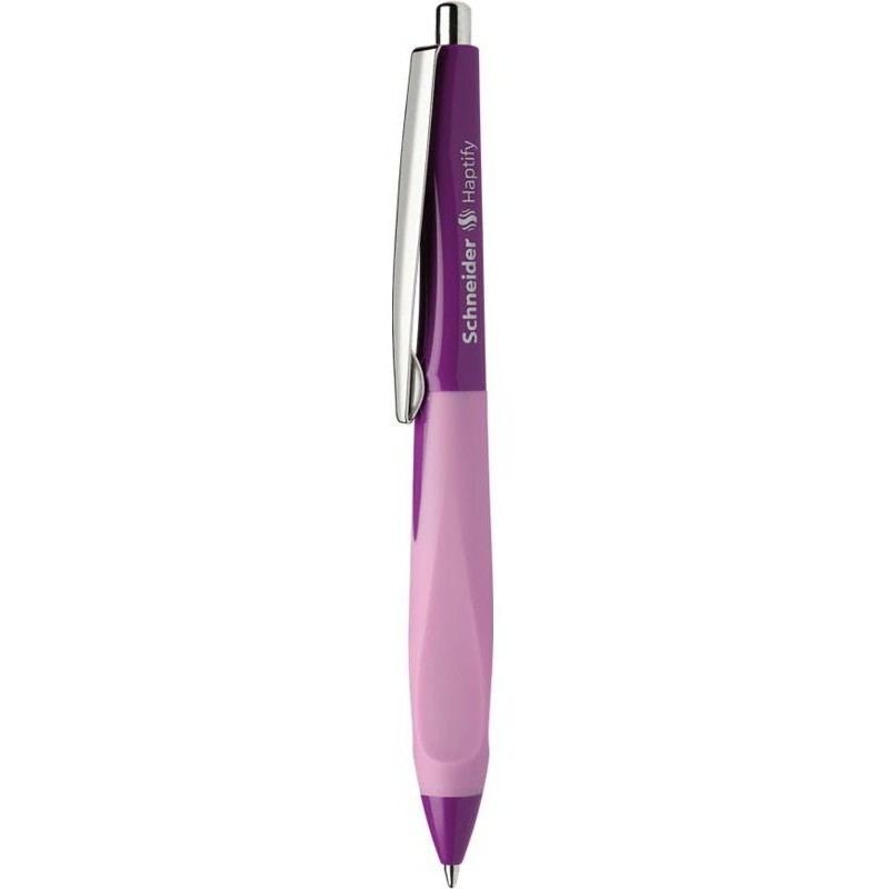 Stylo à bille Schneider Haptify 757 M / Bleu Stylo à bille Schneider Haptify 757 M / Bleu