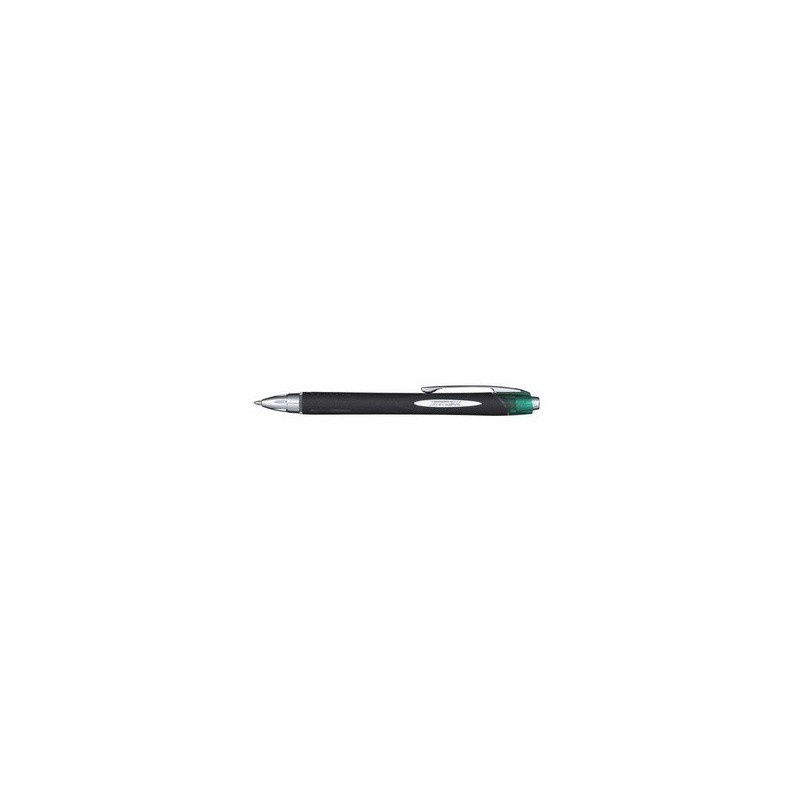 Stylo à bille retractable Uni-ball Jetstream 210 / 1.0mm / Vert Stylo à bille retractable Uni-ball Jetstream 210 / 1.0mm / Vert